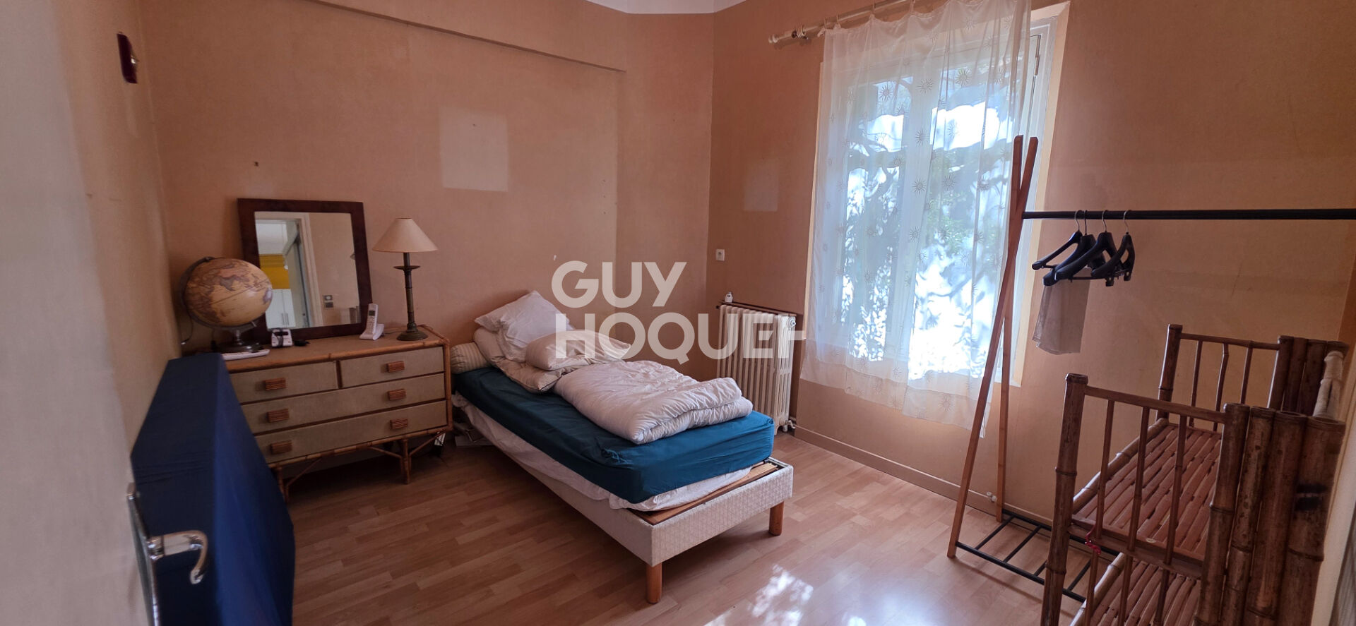 EXCLUSIVITE - A vendre à Perpignan - Maison de ville familiale 2 faces avec jardin arboré et garage 142 m²