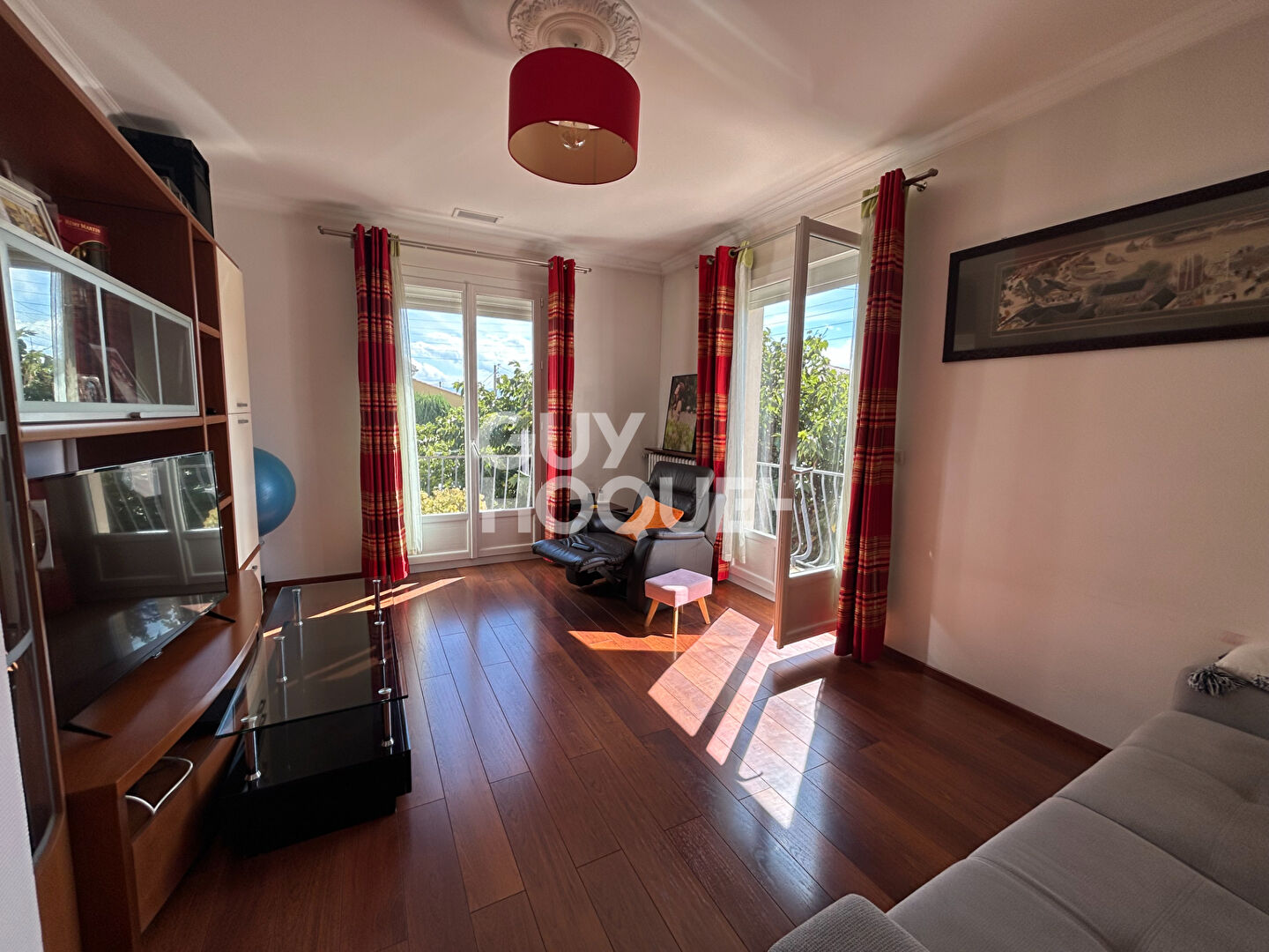 EXCLUSIVITE - A vendre à Perpignan (66000) - Maison  3 faces 146m² -  7 pièces, 5 chambres - garage - jardin - véranda