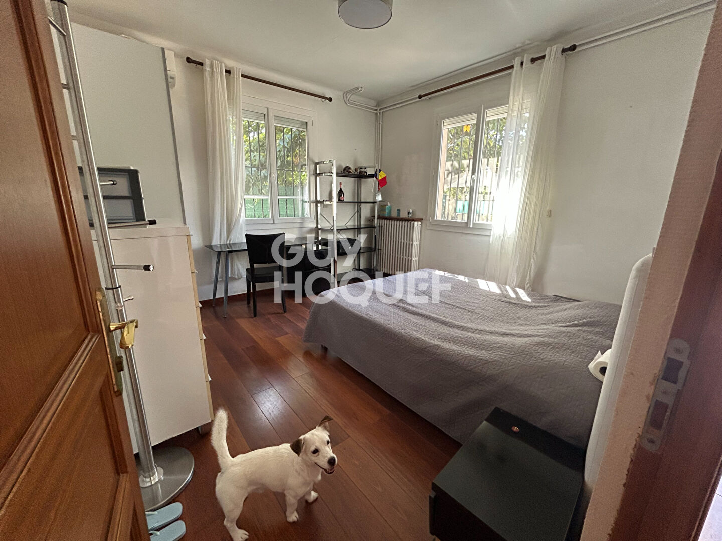 EXCLUSIVITE - A vendre à Perpignan (66000) - Maison  3 faces 146m² -  7 pièces, 5 chambres - garage - jardin - véranda