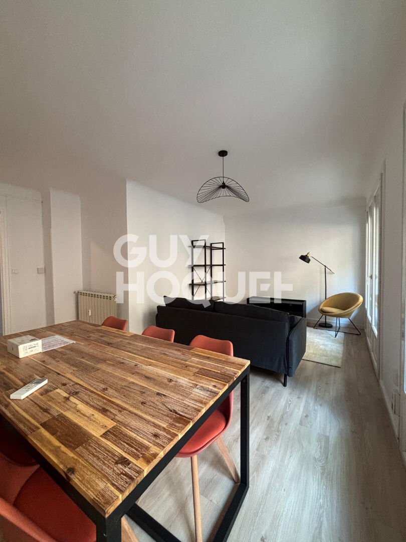 Appartement meublé 3 pièce(s) 72 m2