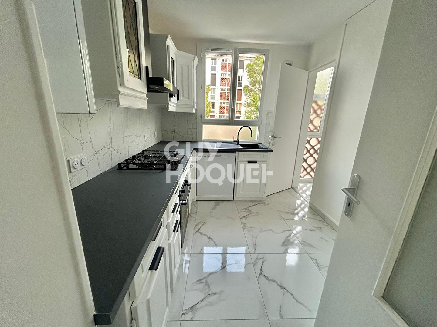 À vendre à Perpignan (66000) Appartement T4  - Quartier Moulin-à-Vent