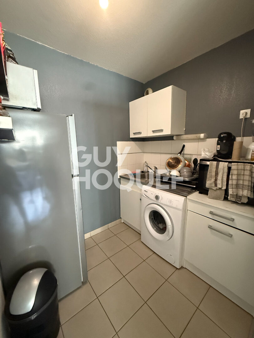 EXCLUSIVITE  idéal INVESTISSEUR - A vendre à Perpignan (66000) Appartement F2 récent, secteur Gare