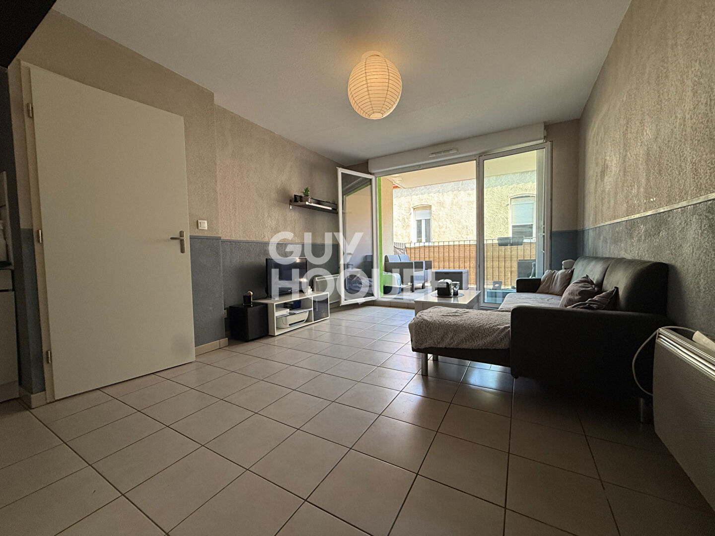 EXCLUSIVITE  idéal INVESTISSEUR - A vendre à Perpignan (66000) Appartement F2 récent, secteur Gare