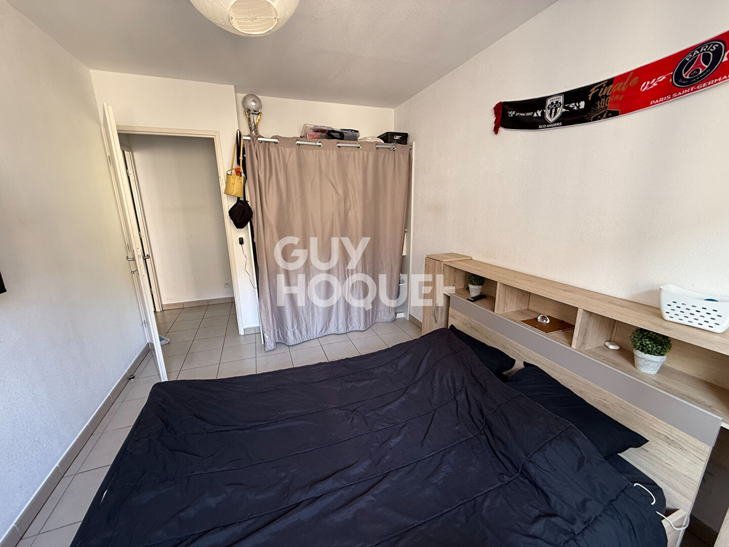 EXCLUSIVITE  idéal INVESTISSEUR - A vendre à Perpignan (66000) Appartement F2 récent, secteur Gare