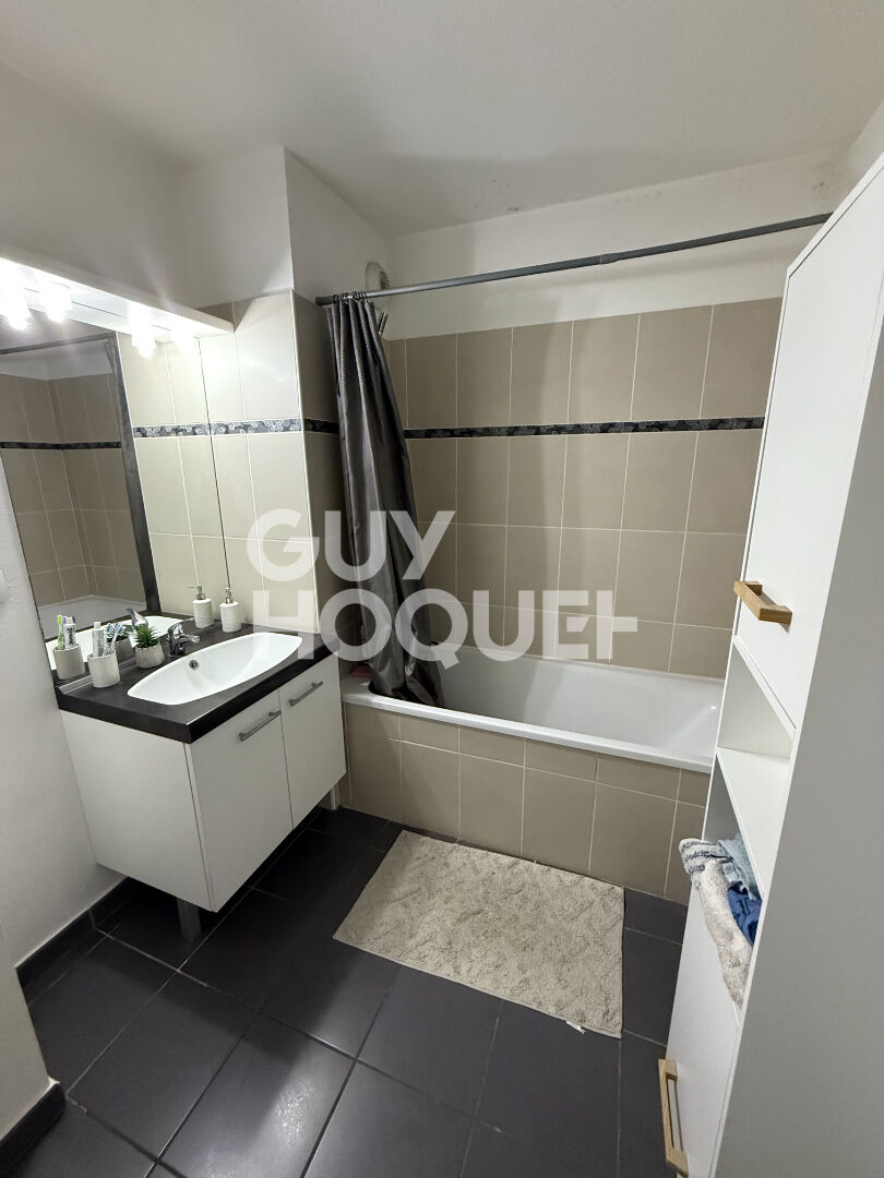 EXCLUSIVITE  idéal INVESTISSEUR - A vendre à Perpignan (66000) Appartement F2 récent, secteur Gare
