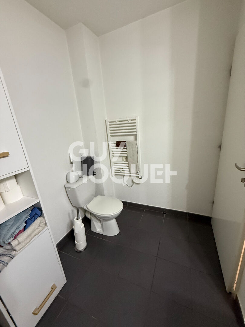 EXCLUSIVITE  idéal INVESTISSEUR - A vendre à Perpignan (66000) Appartement F2 récent, secteur Gare