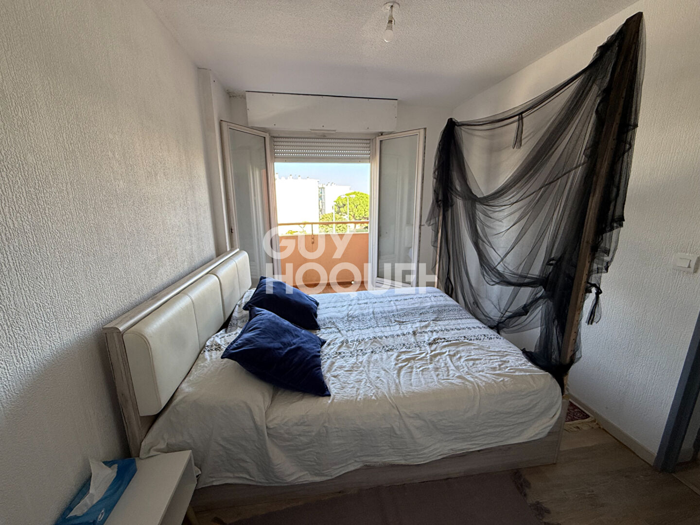 EXCLUSIVITE POUR INVESTISSEUR - A vendre à Perpignan (66000) MOYEN VERNET Appartement F3 Loué avec terrasse cave et parking