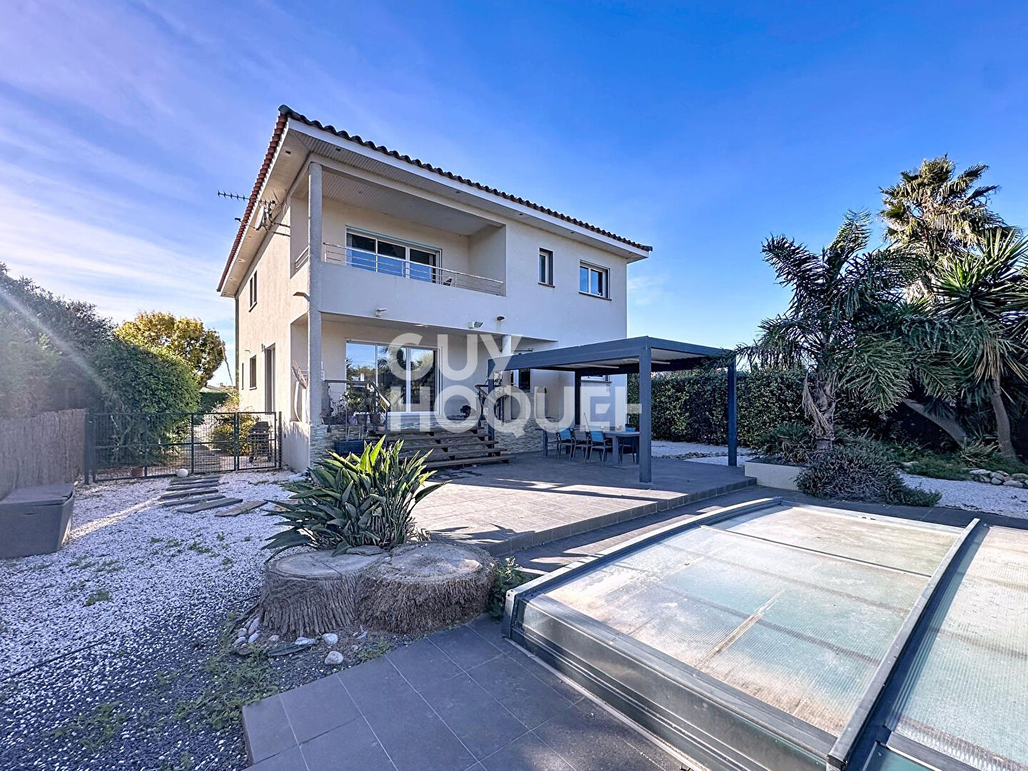 EXCLUSIVITE : Maison de 225m² à vendre à Saint Laurent de la Salanque (66250)