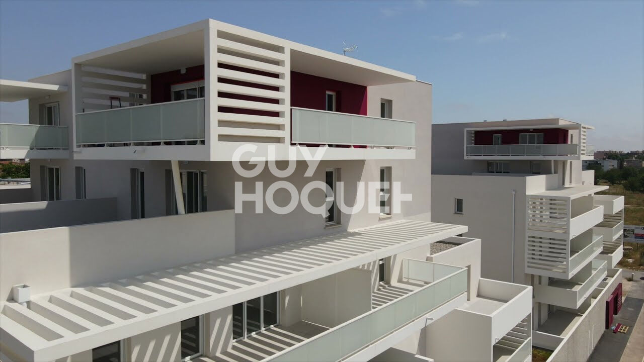 Appartement Perpignan 3 pièce(s) 58.12 m2
