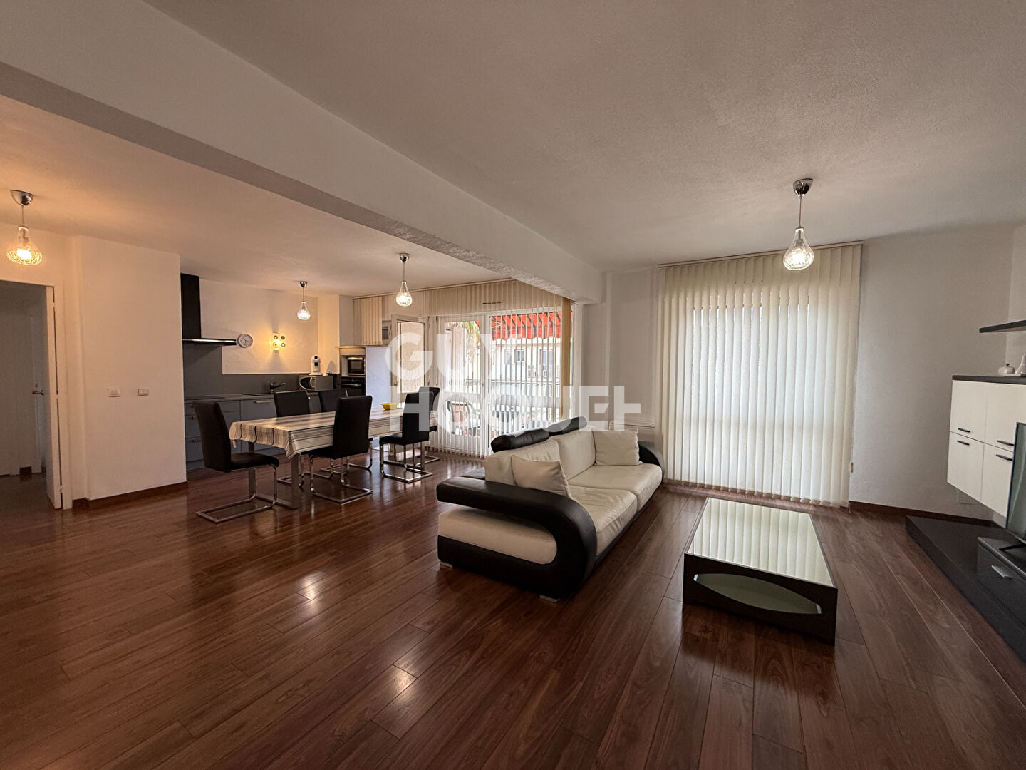 Appartement T3 60 m2 à Perpignan - La Lunette