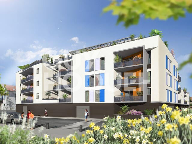 LOCATION : appartement 2 pièces (38 m²) à PERPIGNAN