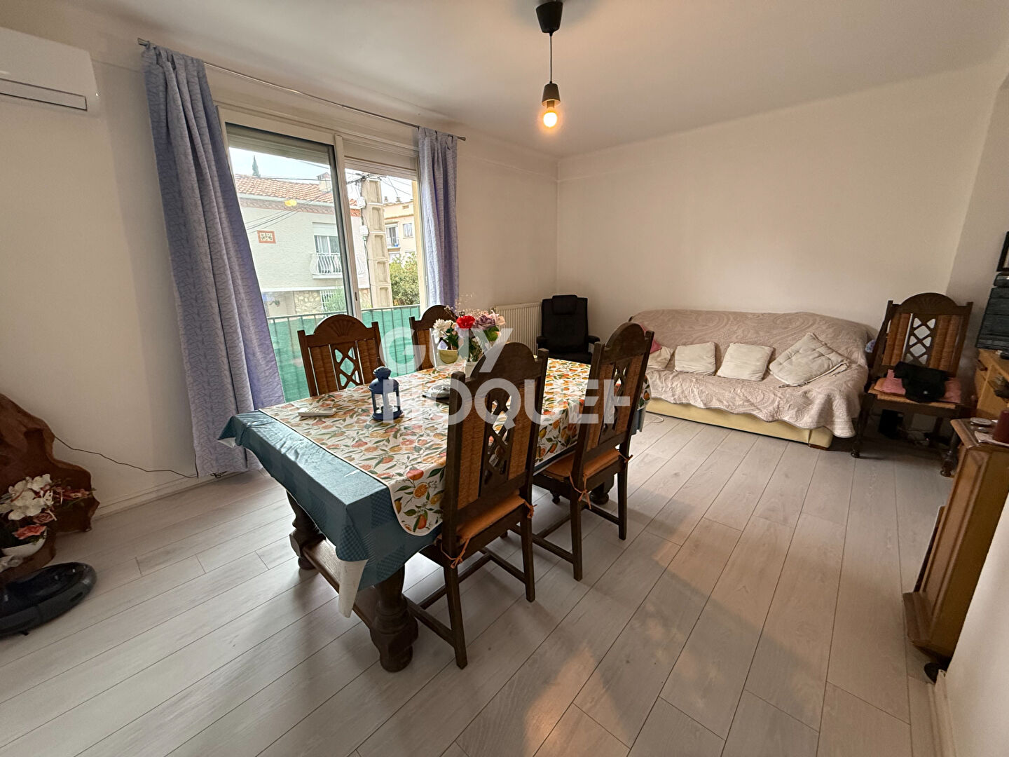 Appartement 4 pièces avec garage et jardin à Perpignan - Bas Vernet