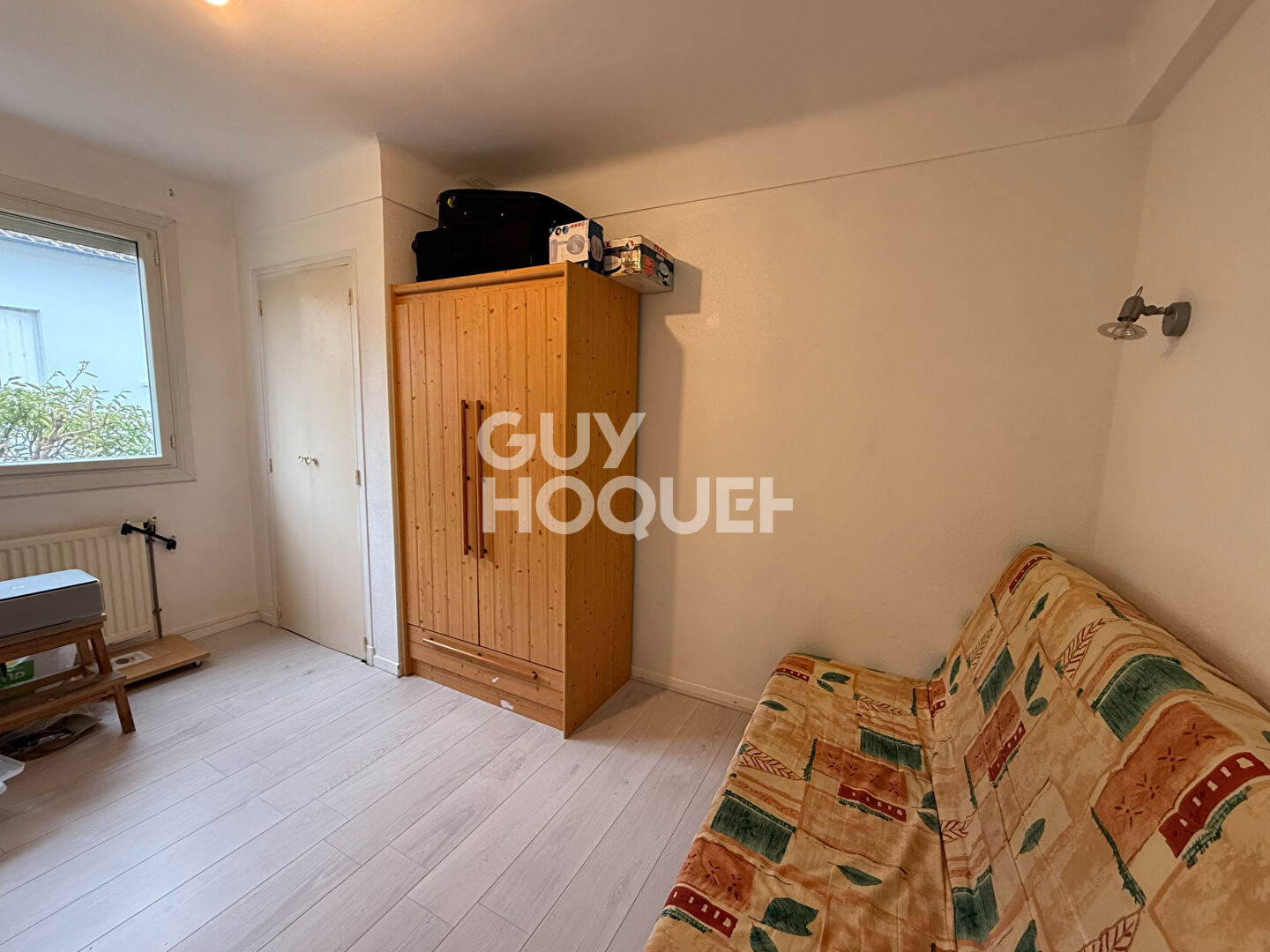 A vendre à Perpignan (66000) - Bas Vernet - Appartement 4 pièces avec garage et jardin