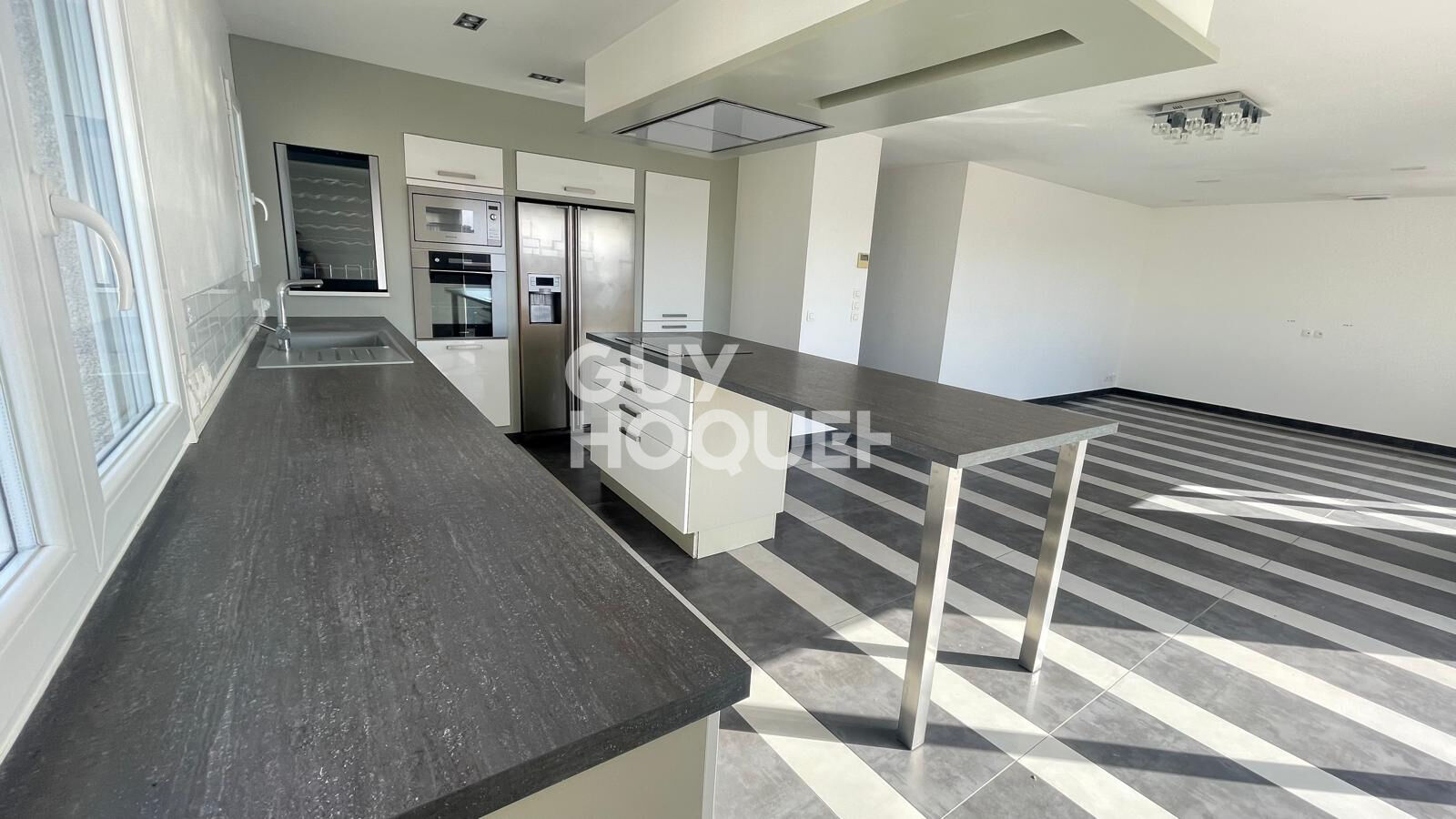 EXCLUSIVITE pour INVESTISSEUR - À vendre à Cabestany (66330) Appartement 4 pièces avec garage vendu loué