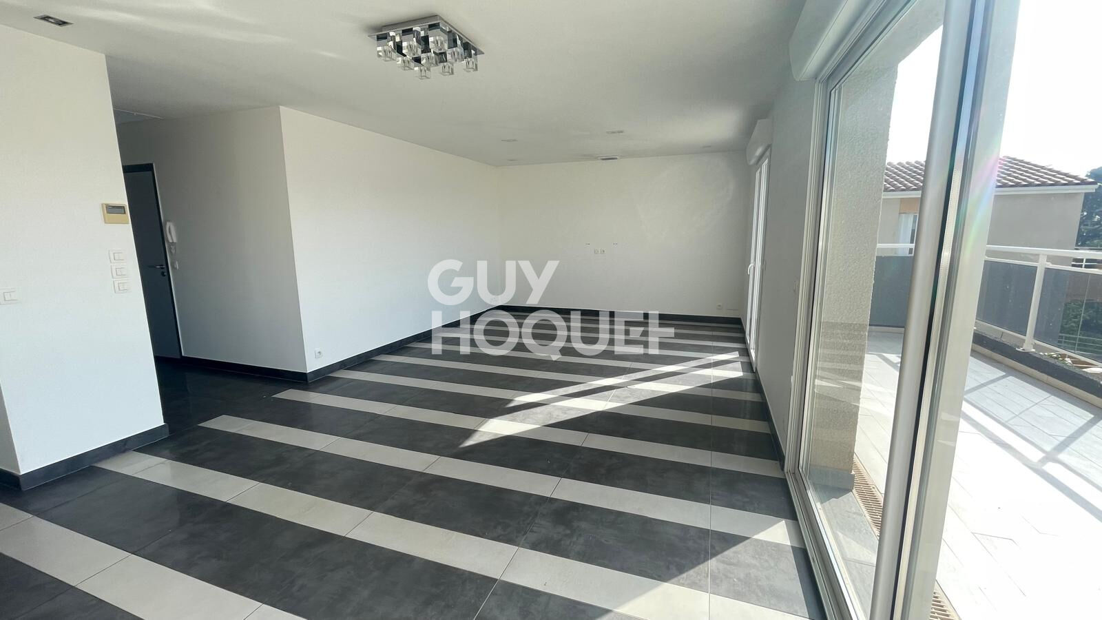 EXCLUSIVITE pour INVESTISSEUR - À vendre à Cabestany (66330) Appartement 4 pièces avec garage vendu loué