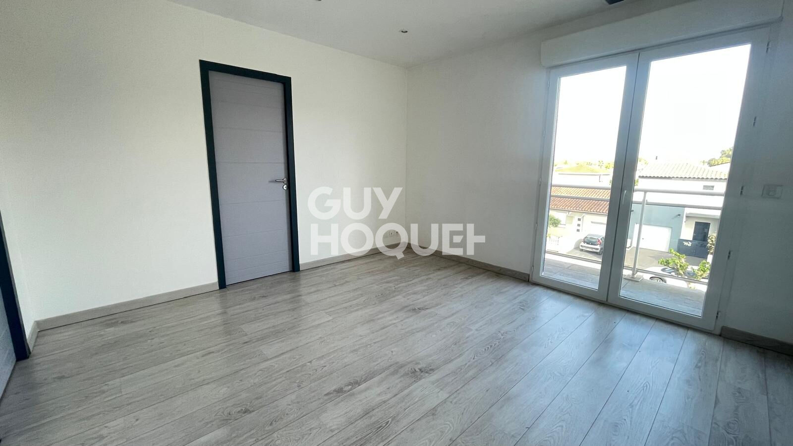 EXCLUSIVITE pour INVESTISSEUR - À vendre à Cabestany (66330) Appartement 4 pièces avec garage vendu loué