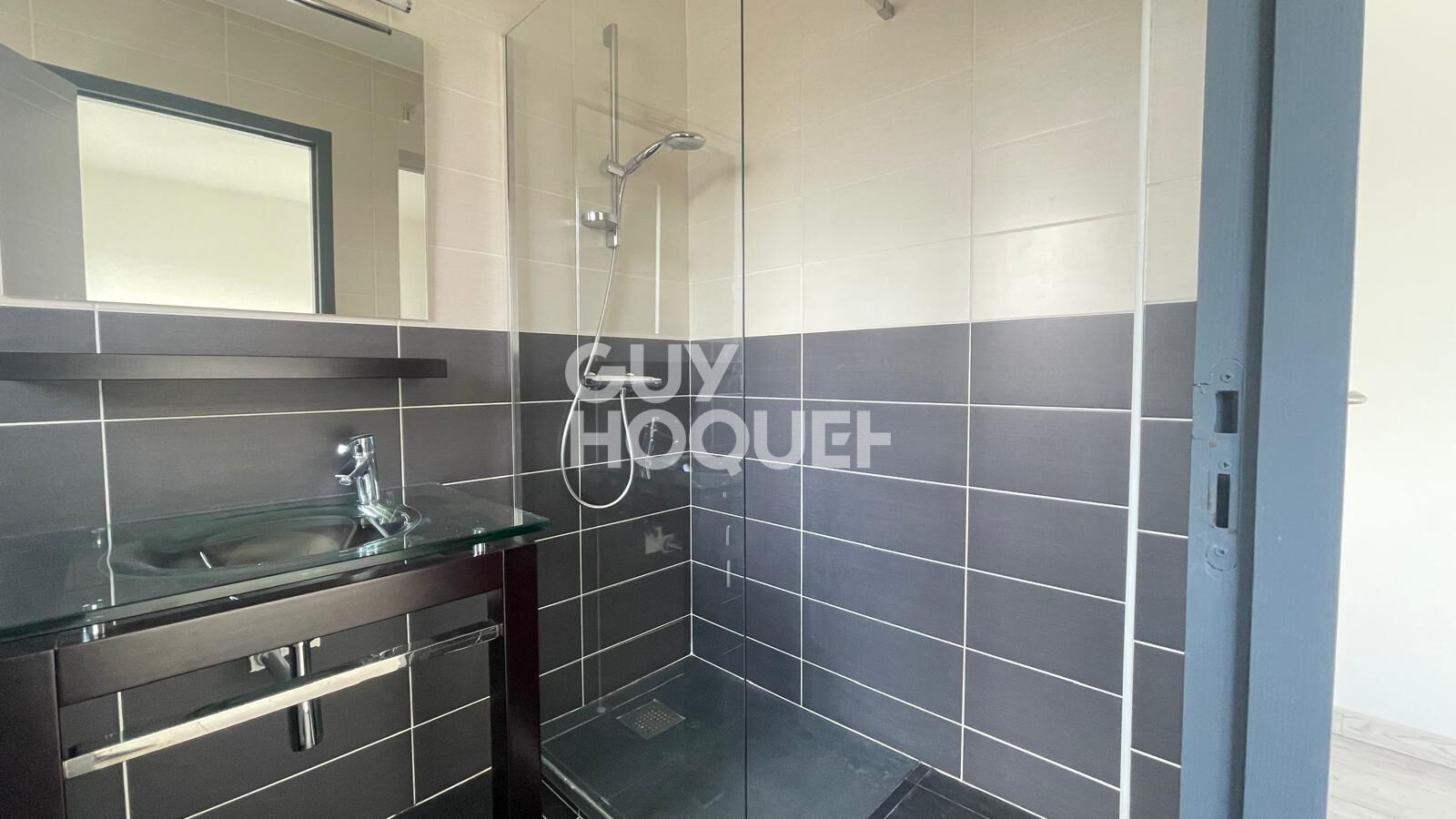 EXCLUSIVITE pour INVESTISSEUR - À vendre à Cabestany (66330) Appartement 4 pièces avec garage vendu loué