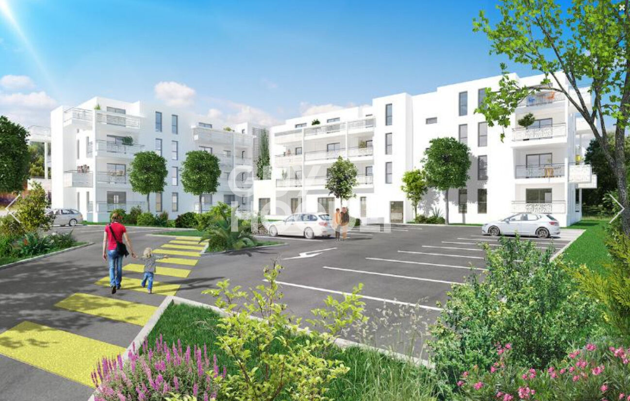 Appartement Bompas 1 pièce(s) 24.23 m2