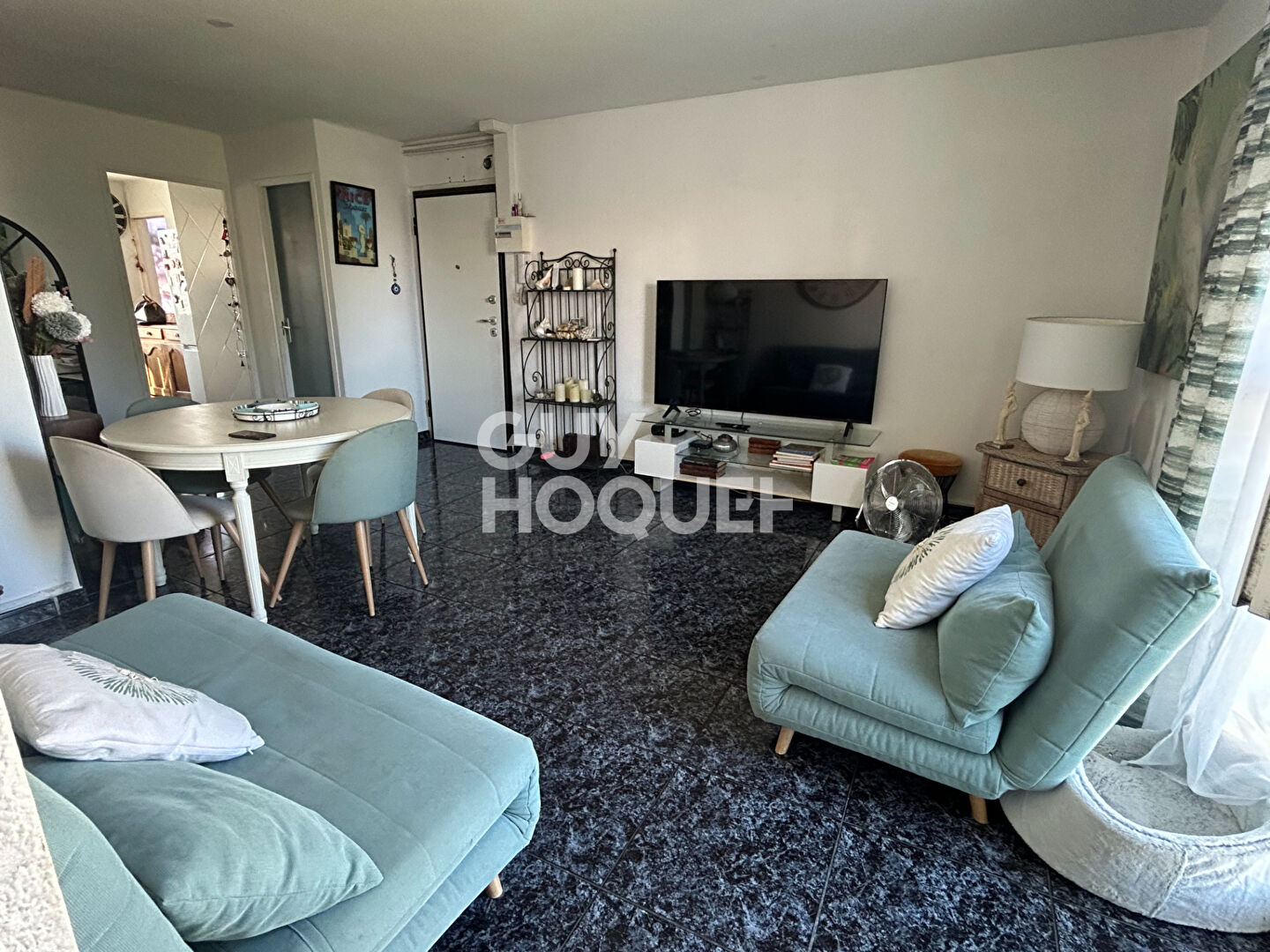 À vendre à Perpignan (66000) - Quartier Moulin-à-Vent: Appartement 3 pièces