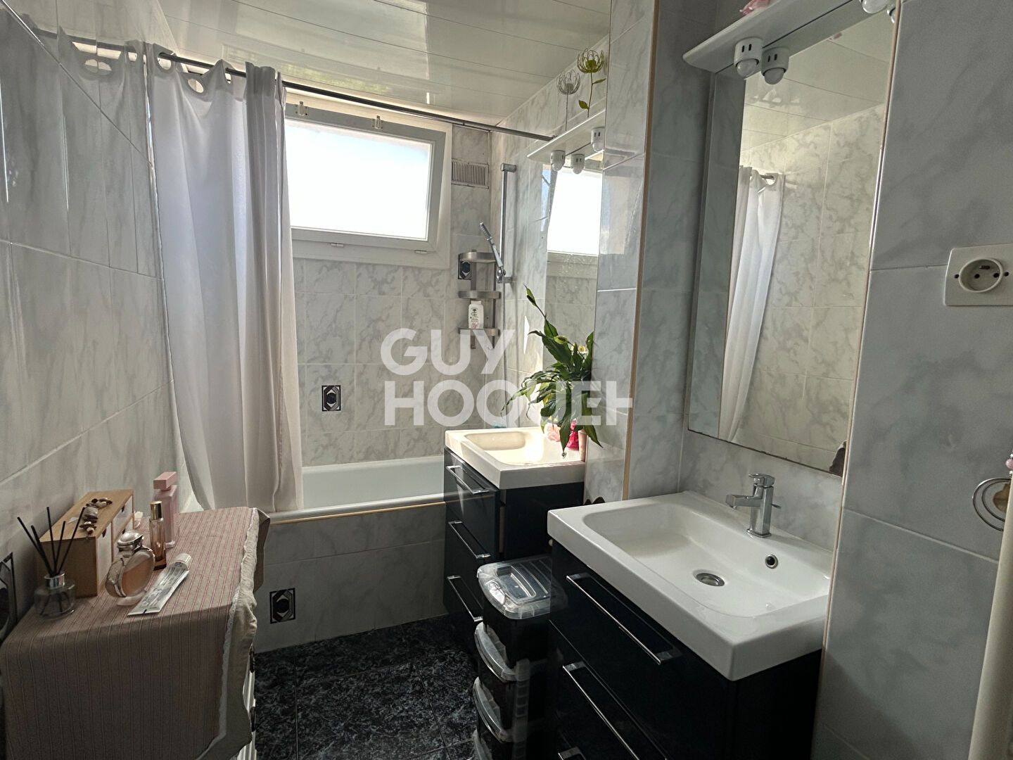 À vendre à Perpignan (66000) - Quartier Moulin-à-Vent: Appartement 3 pièces