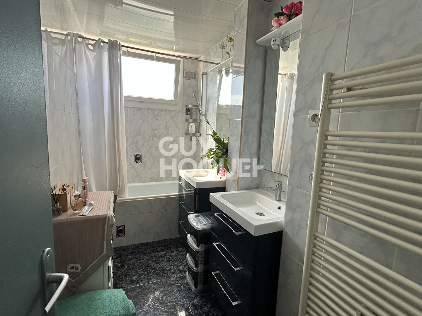 À vendre à Perpignan (66000) - Quartier Moulin-à-Vent: Appartement 3 pièces