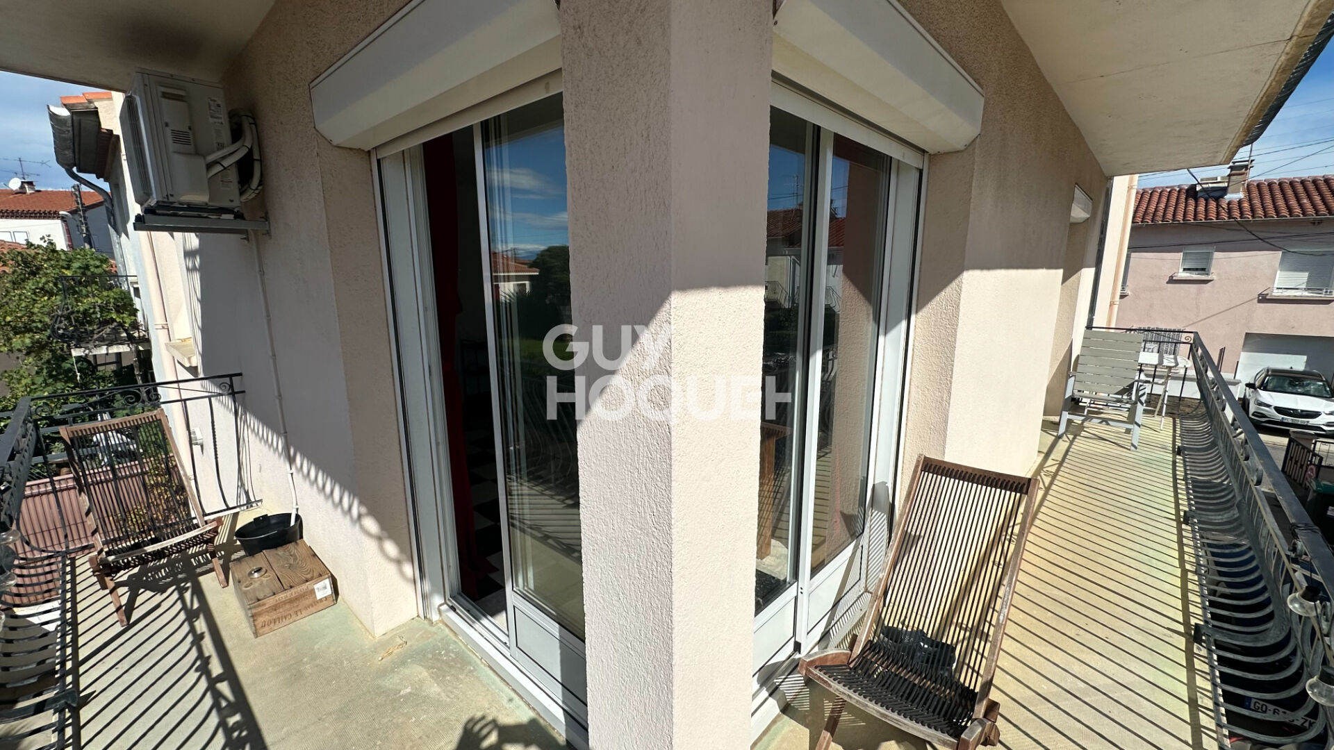 À vendre à PERPIGNAN (66000) quartier Saint-Gaudérique - Appartement T4 pièces