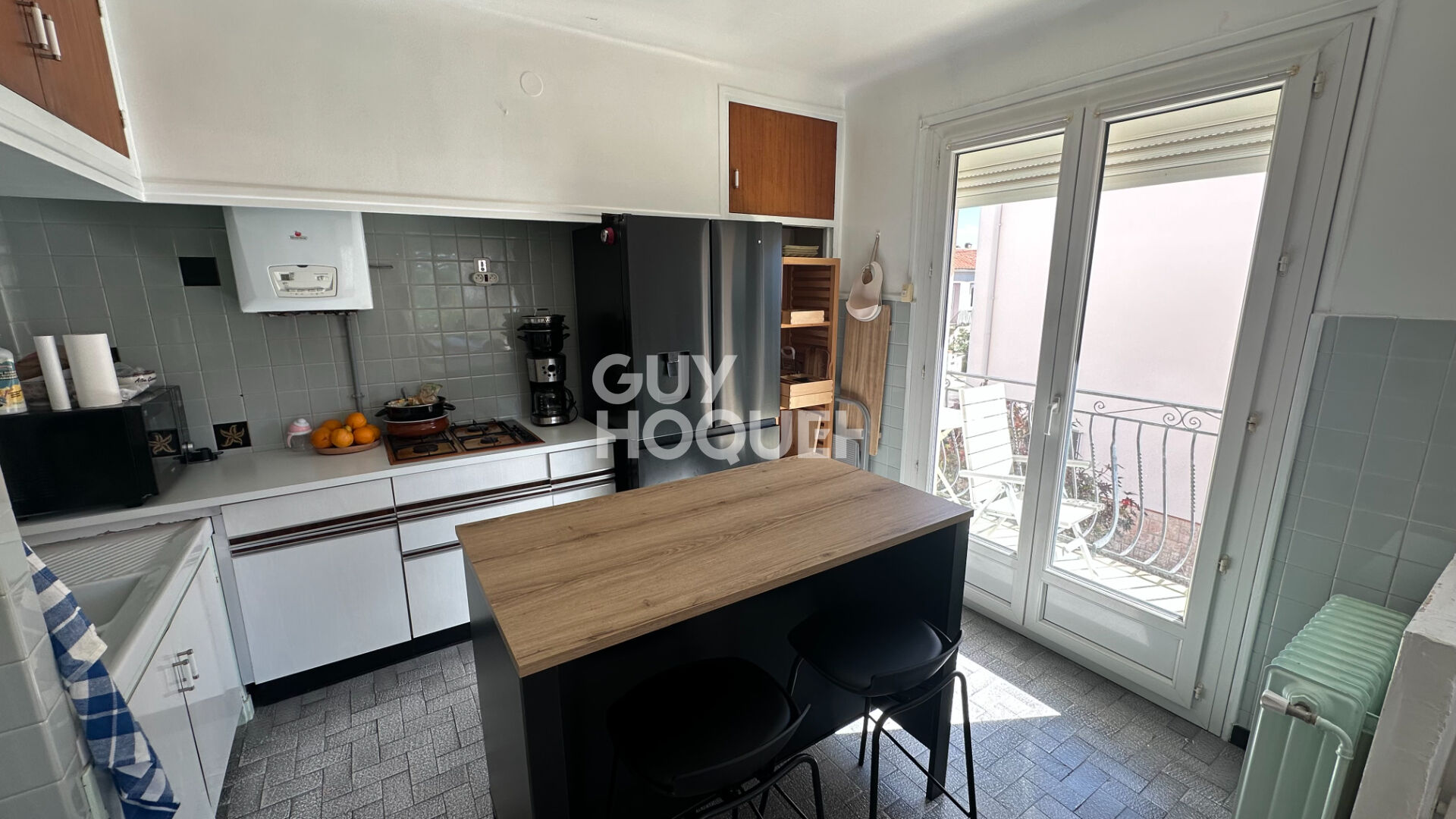 À vendre : Appartement T4 pièces à PERPIGNAN (66000) quartier Saint-Gaudérique