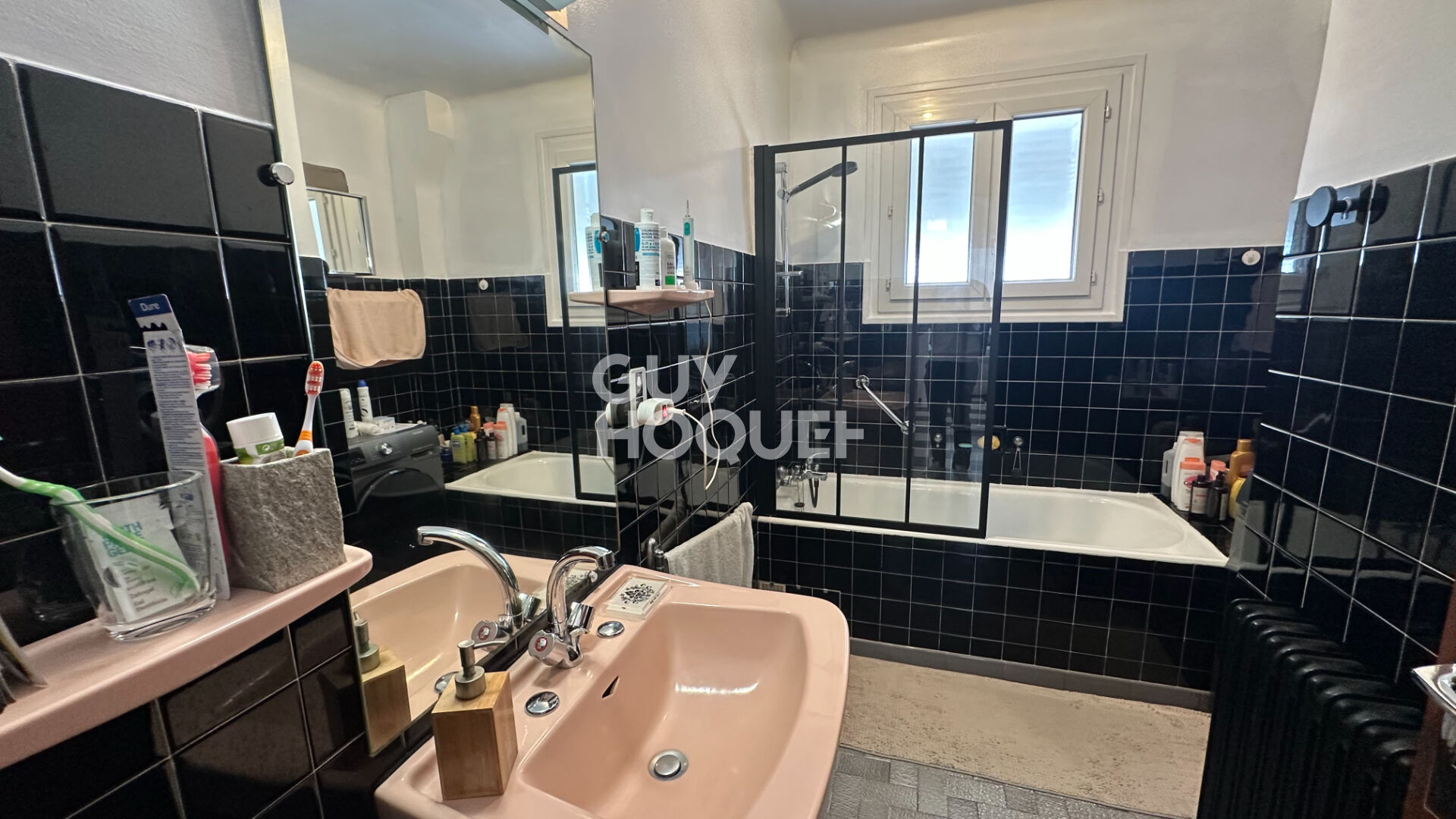 À vendre : Appartement T4 pièces à PERPIGNAN (66000) quartier Saint-Gaudérique