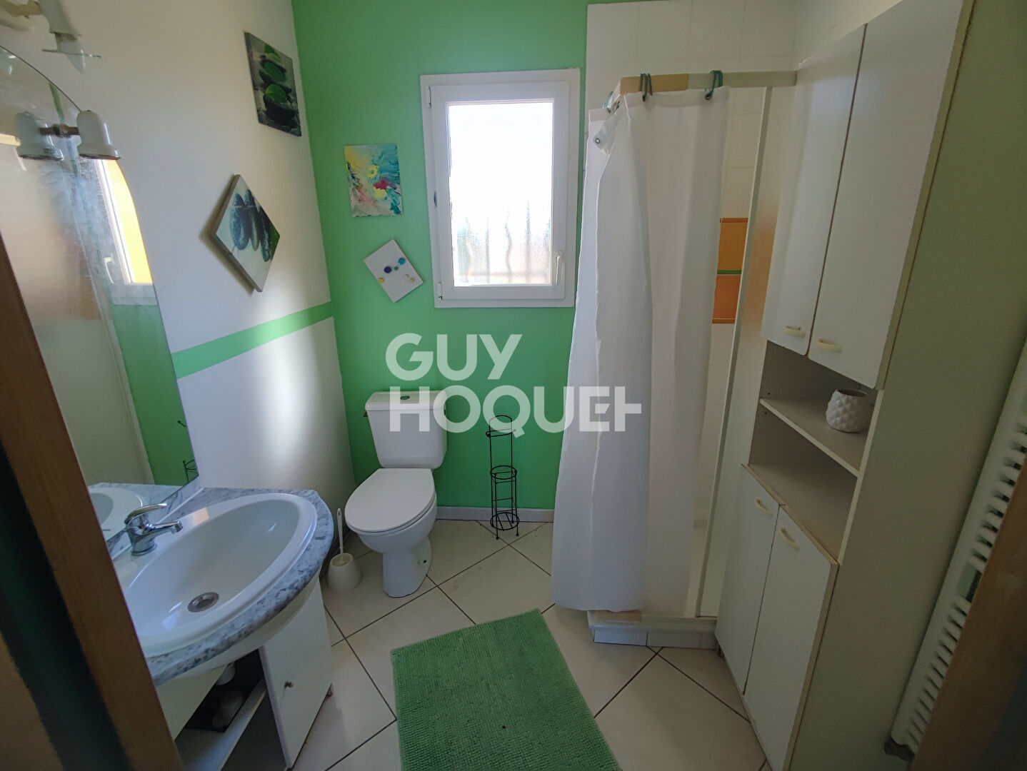 Maison à vendre à Perpignan (66000) - 6 pièces, 4 chambres, 183 m²