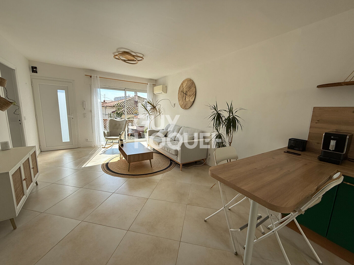 A vendre à Perpignan (66000) - Maison 3 pièces avec garage.