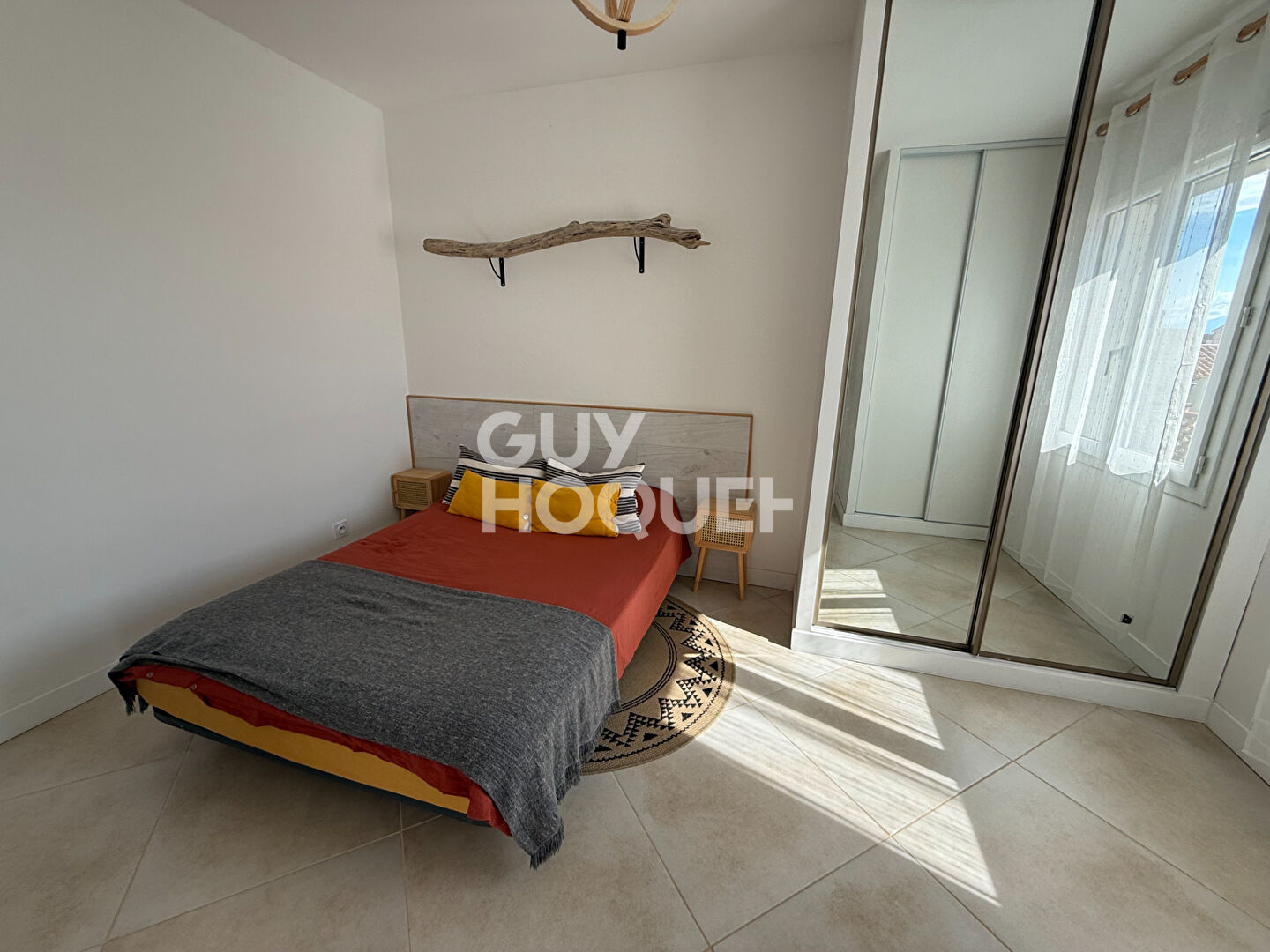 A vendre à Perpignan (66000) - Maison 3 pièces avec garage.