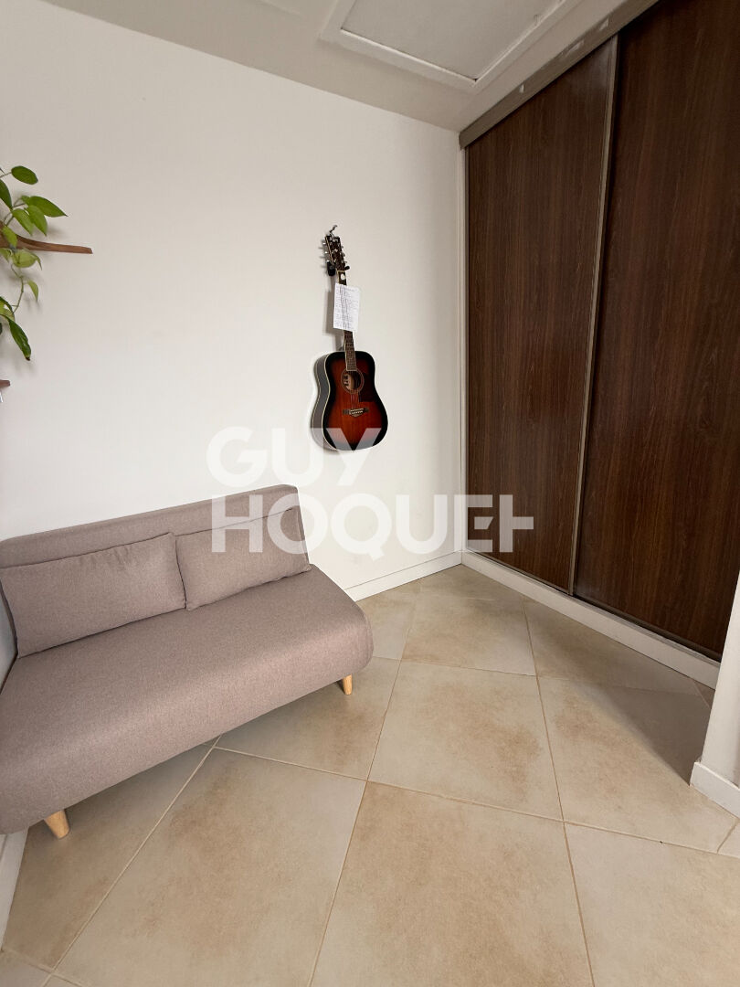 A vendre à Perpignan (66000) - Maison 3 pièces avec garage.