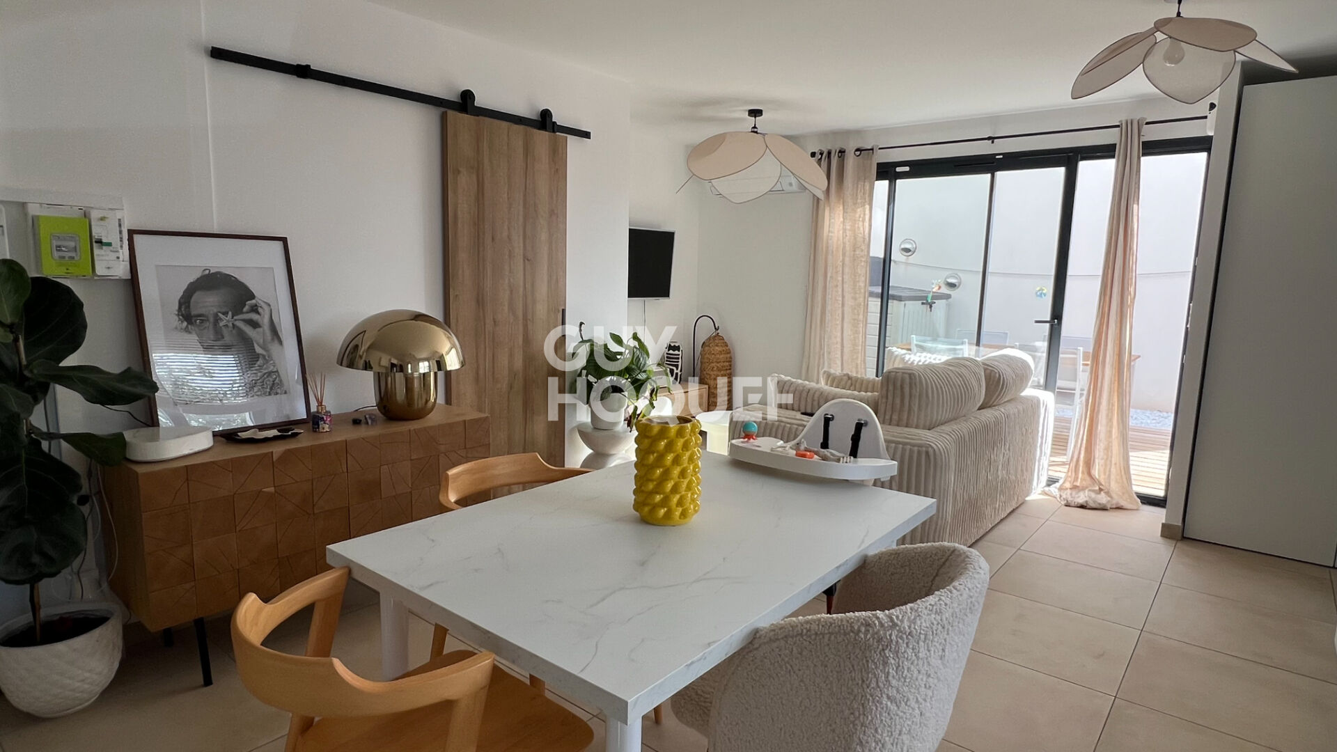A vendre à RIVESALTES (66600) Maison contemporaine de 2023
