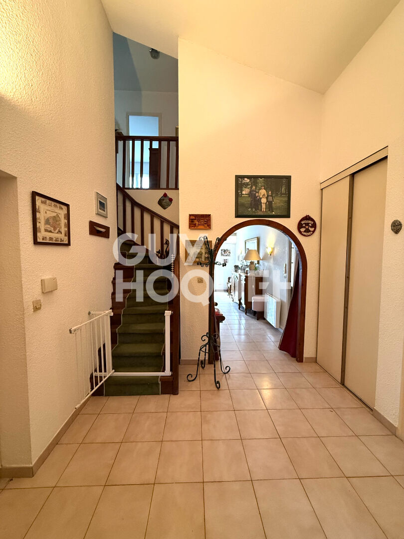 EXCLUSIVITE - A vendre à Cabestany (66330) Maison 3 faces 127 m² .