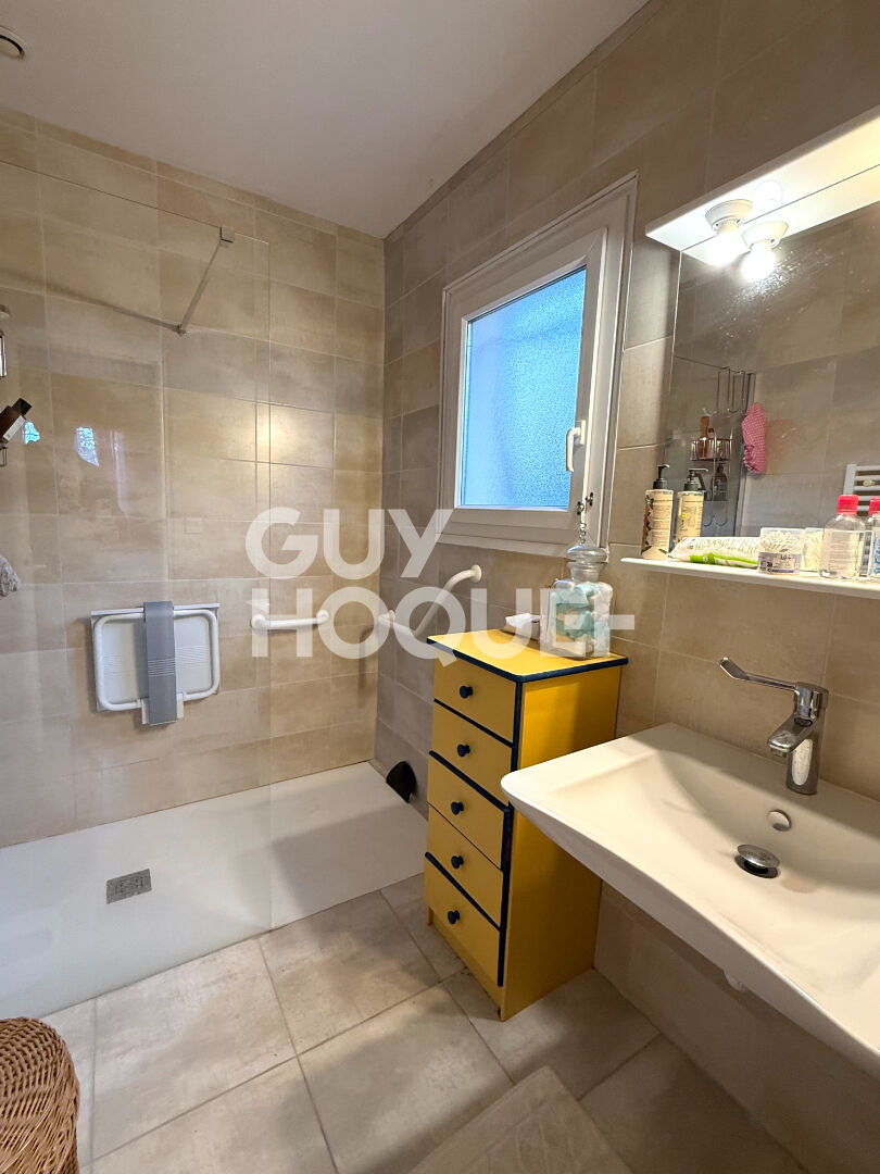 EXCLUSIVITE - A vendre à Cabestany (66330) Maison 3 faces 127 m² .