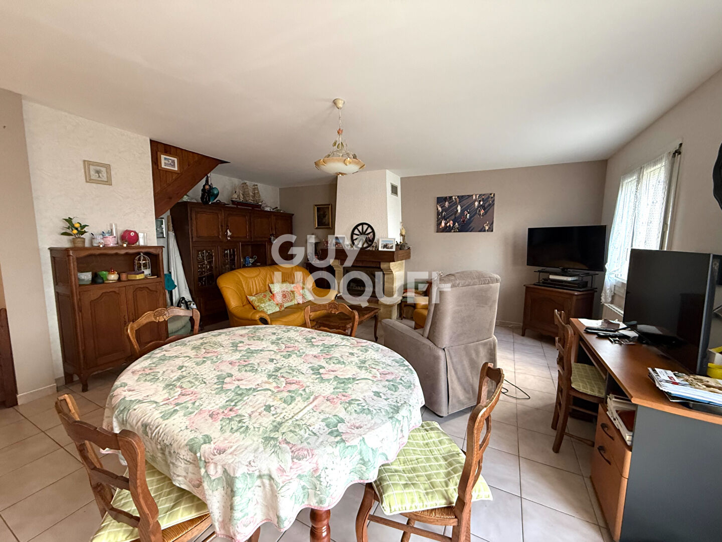 EXCLUSIVITE - A vendre à Cabestany (66330) Maison 3 faces 127 m² .