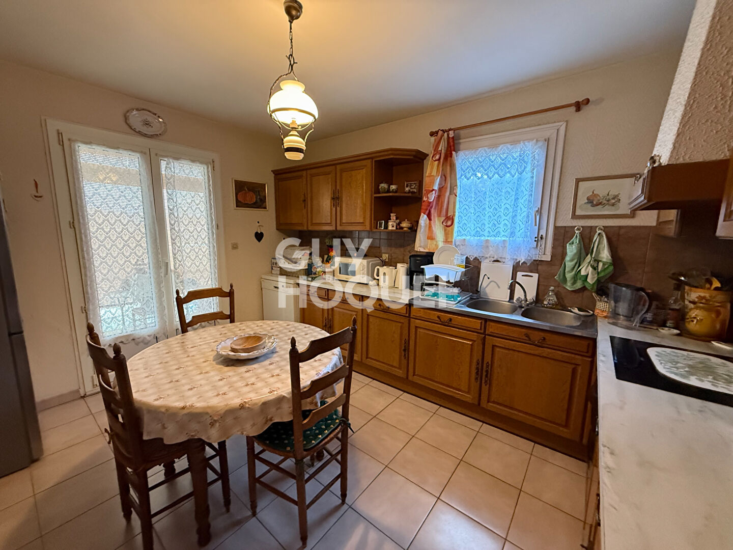 EXCLUSIVITE - A vendre à Cabestany (66330) Maison 3 faces 127 m² .