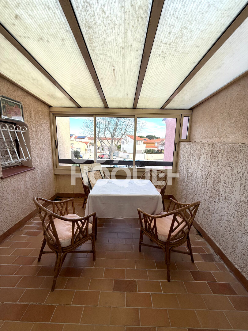 EXCLUSIVITE - A vendre à Cabestany (66330) Maison 3 faces 127 m² .