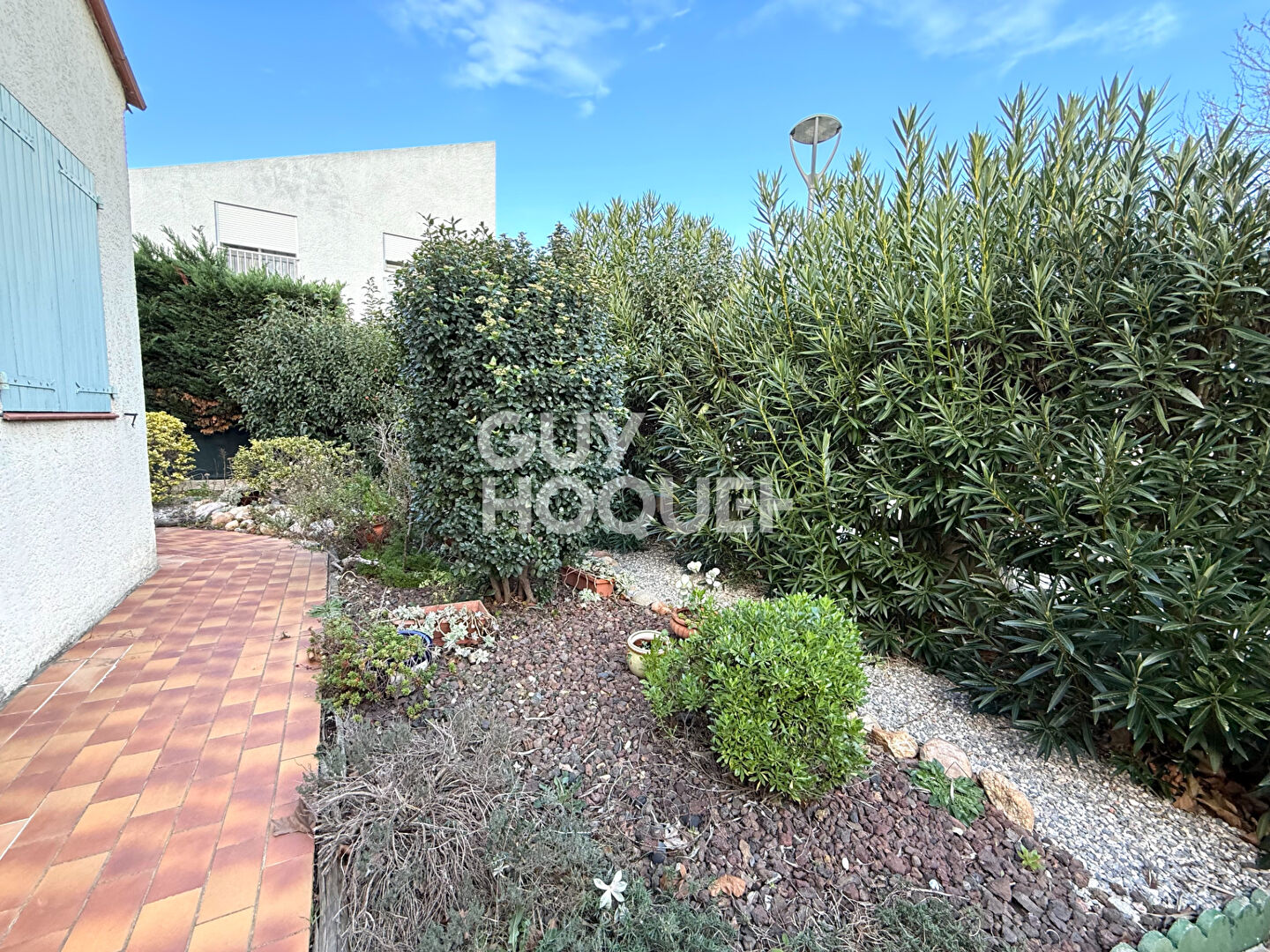 EXCLUSIVITE - A vendre à Cabestany (66330) Maison 3 faces 127 m² .