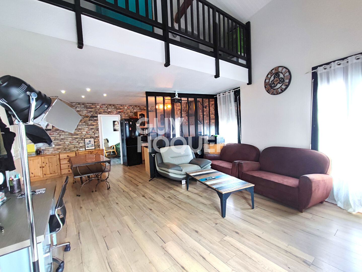 EXCLUSIVITE - À vendre à PERPIGNAN (66000) Appartement duplex T4 de 105 m²