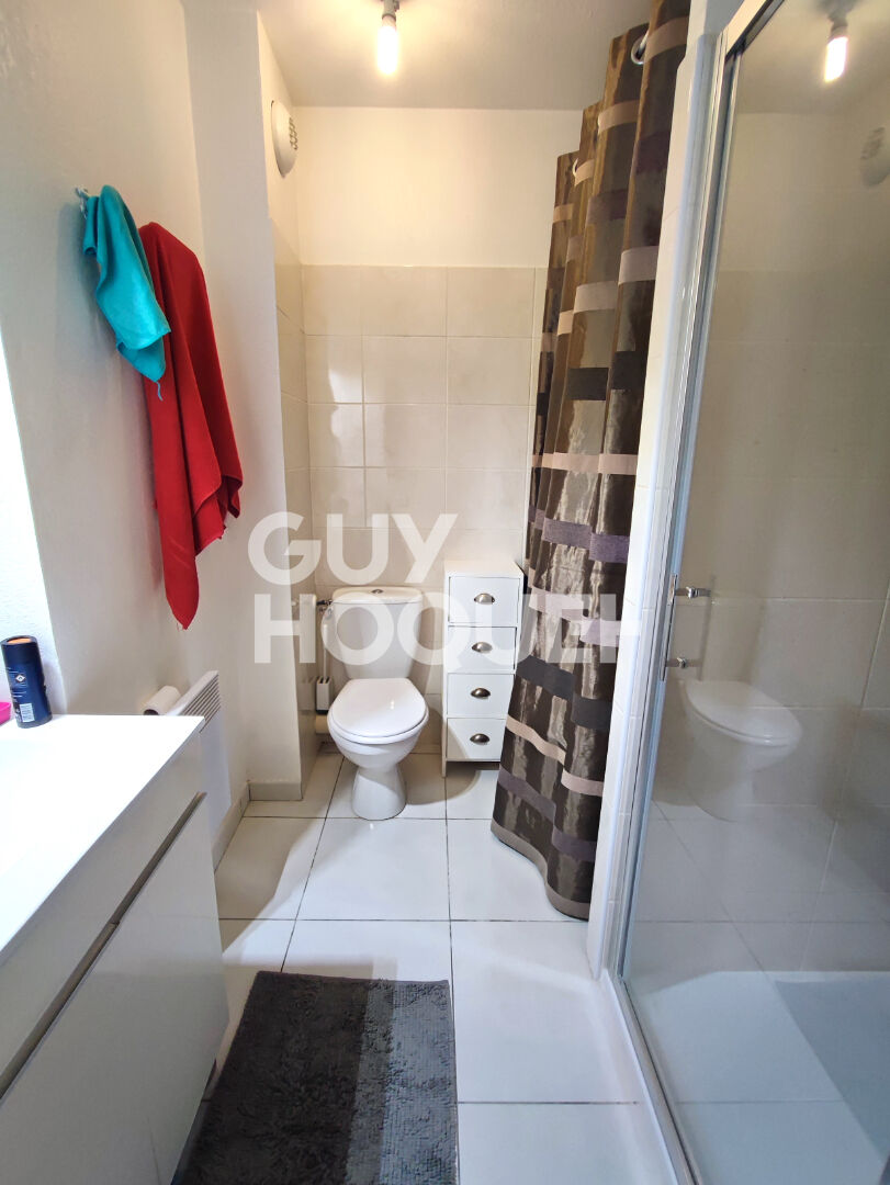 EXCLUSIVITE - A vendre à CANET EN ROUSSILLON (66140) : Appartement T3 (78 m²) avec Jardin.