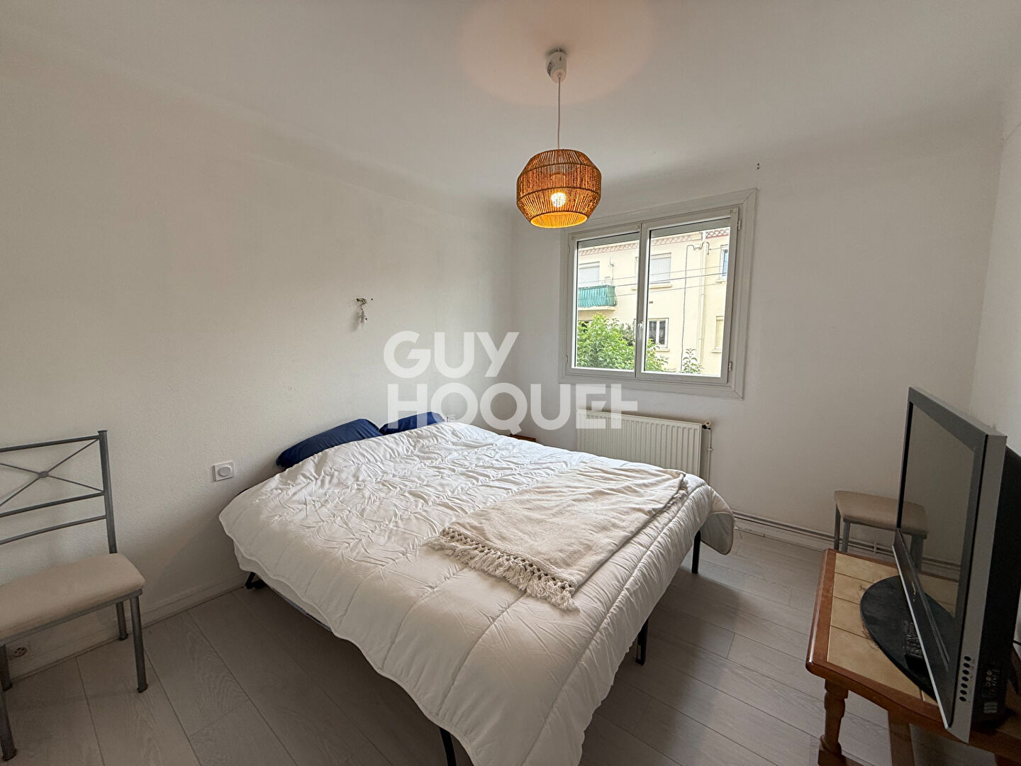 A vendre à Perpignan (66000) - Bas Vernet - Appartement 4 pièces avec garage et jardin