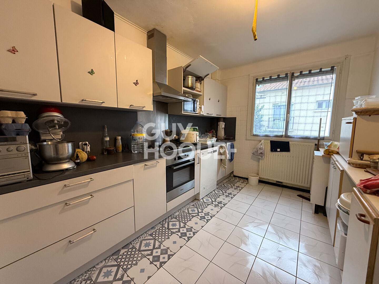 A vendre à Perpignan (66000) - Bas Vernet - Appartement 4 pièces avec garage et jardin