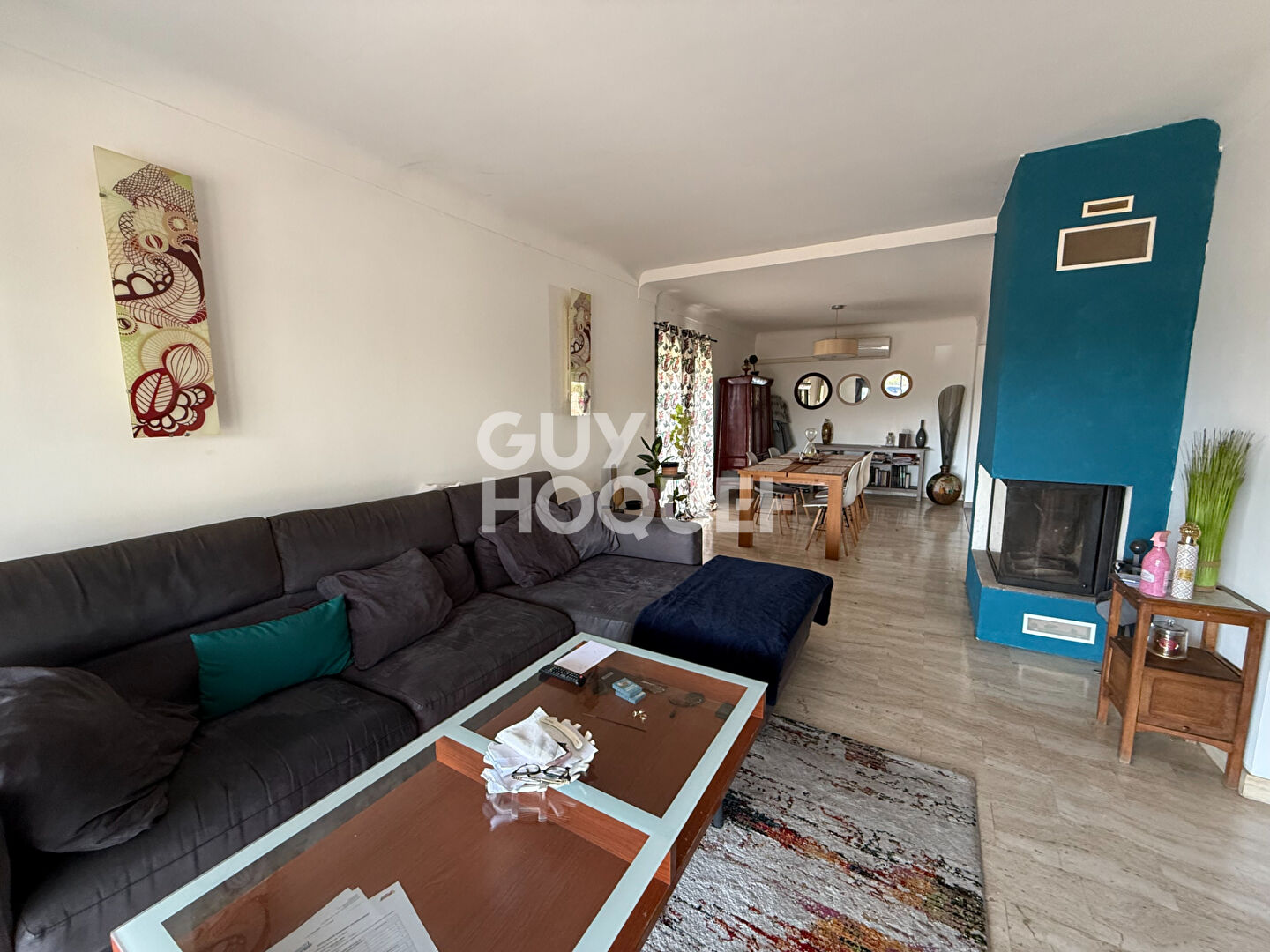 A vendre à CABESTANY (66330) Maison 3 faces, 144 m².