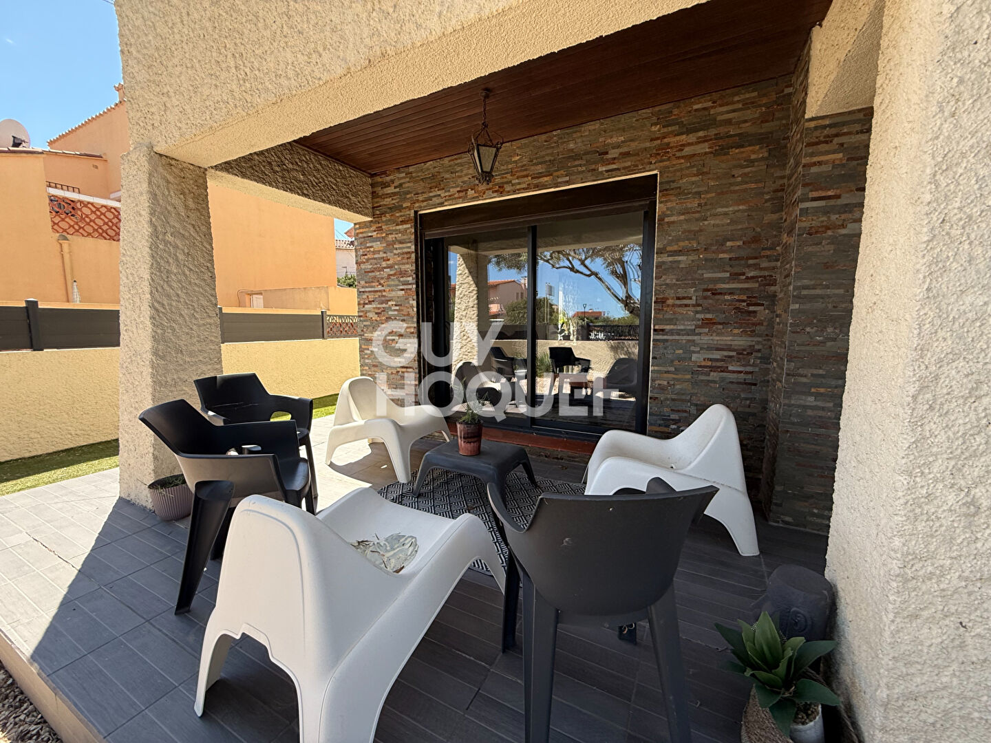 A vendre à CABESTANY (66330) Maison 3 faces, 144 m².