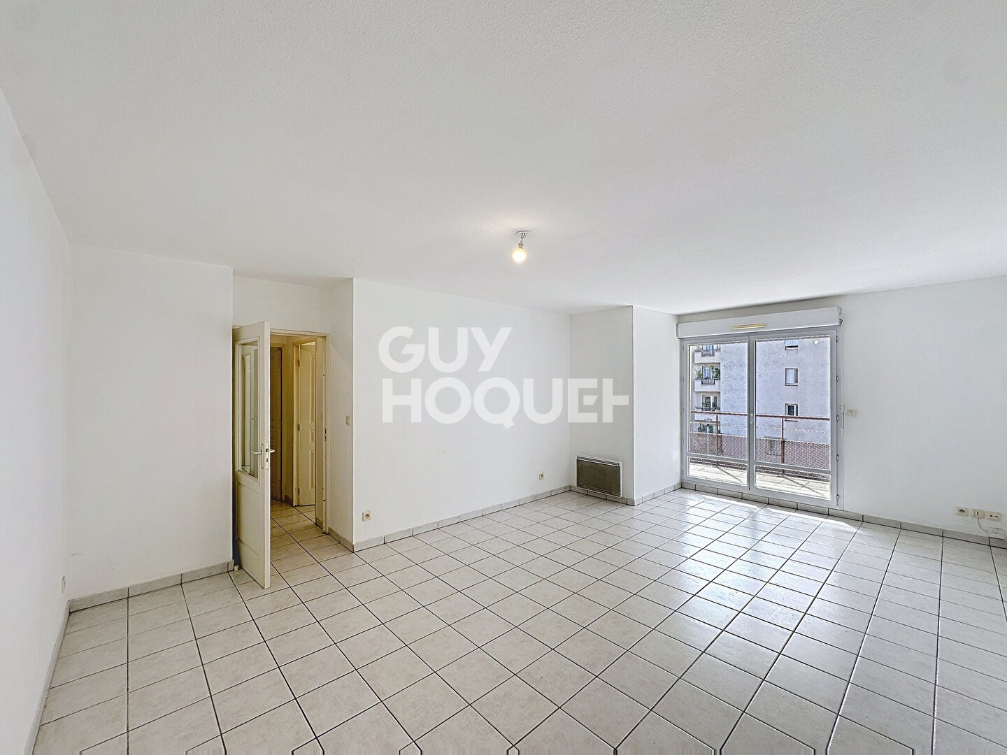 ST MARTIN Appartement F3 de 68,83 m² avec terrasse et box