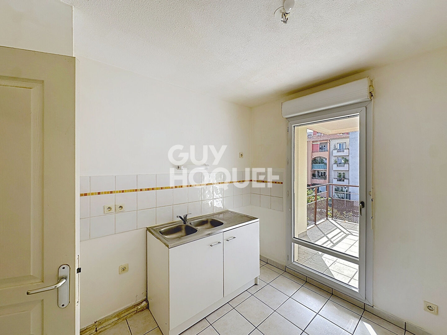 ST MARTIN Appartement F3 de 68,83 m² avec terrasse et box