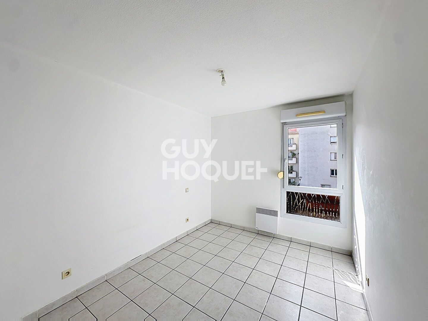ST MARTIN Appartement F3 de 68,83 m² avec terrasse et box