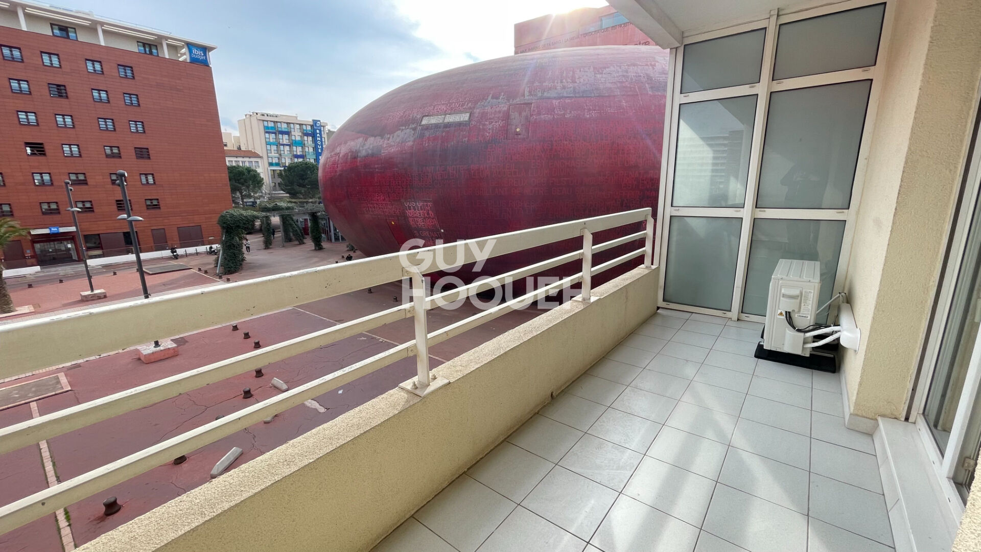 Appartement Perpignan 1 pièce(s) 19 m2