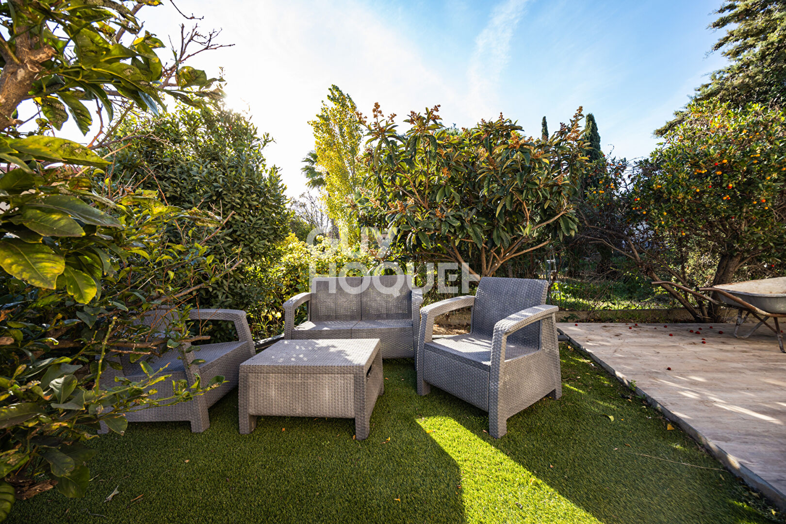 EXCLUSIVITE - à vendre à Cabestany (66330) Maison de plain pied